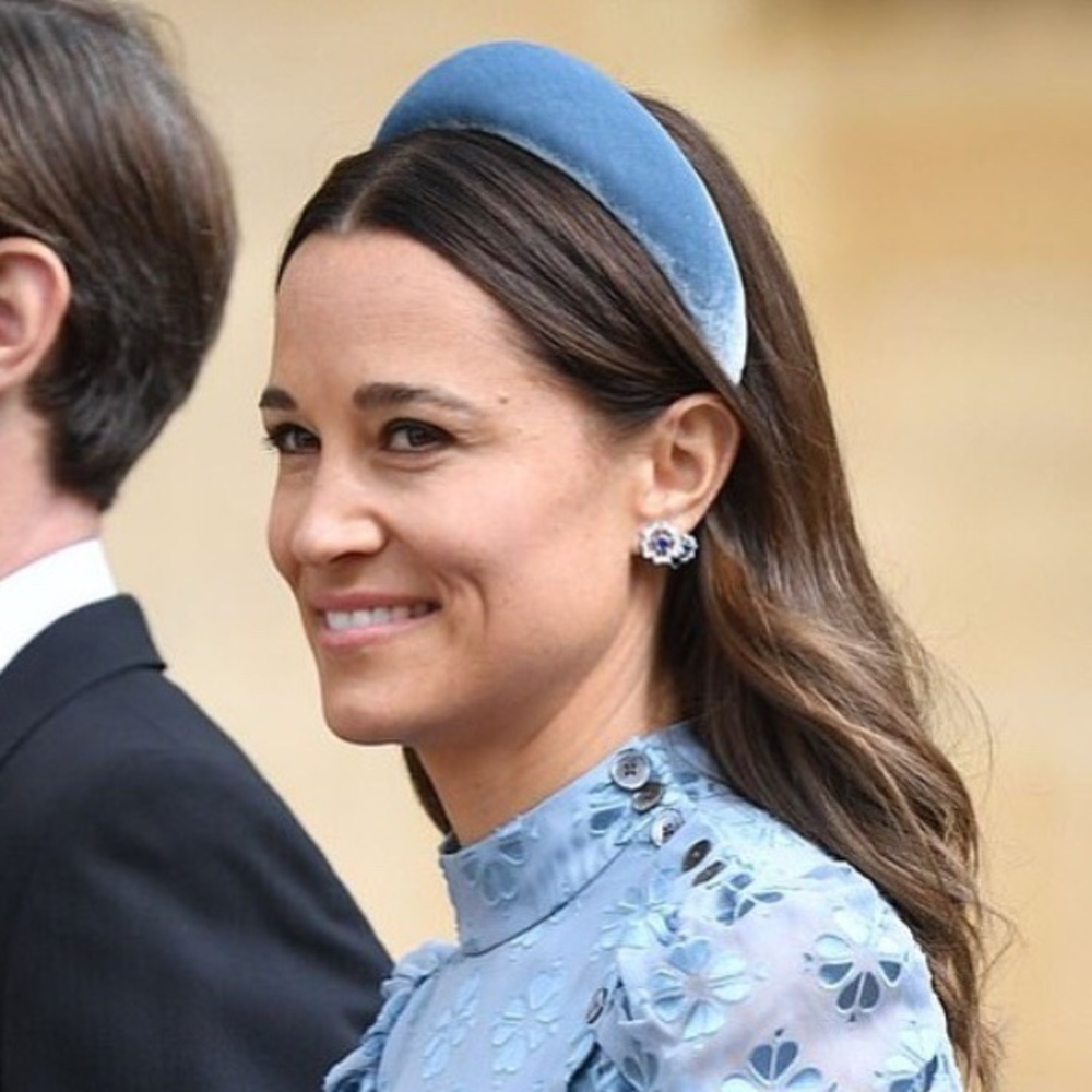 Padded Headband / Halo Headband